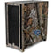 NFL Tennessee Titans Realtree AP Camo Corsair 4000D Tempered Glass Mid-Tower ATX Case Skin