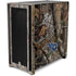 NFL Tennessee Titans Realtree AP Camo Corsair 4000D Tempered Glass Mid-Tower ATX Case Skin