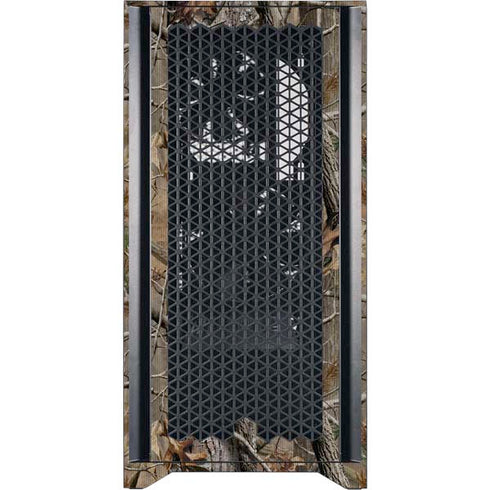 NFL Tennessee Titans Realtree AP Camo Corsair 4000D Tempered Glass Mid-Tower ATX Case Skin