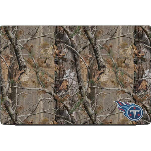 NFL Tennessee Titans Realtree AP Camo Dell Vostro Skin