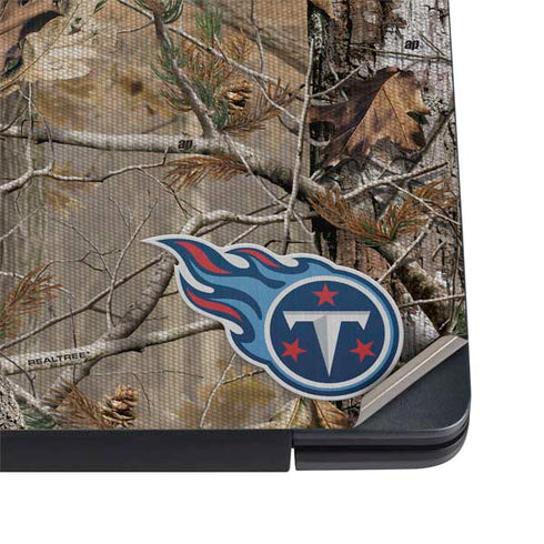 NFL Tennessee Titans Realtree AP Camo Dell Vostro Skin