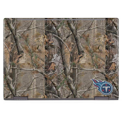 NFL Tennessee Titans Realtree AP Camo HP Envy Skin