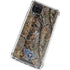 NFL Tennessee Titans Realtree AP Camo Galaxy A12 Clear Case