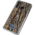 NFL Tennessee Titans Realtree AP Camo Galaxy A21 Clear Case