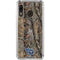 NFL Tennessee Titans Realtree AP Camo Galaxy A30 Clear Case