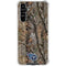 NFL Tennessee Titans Realtree AP Camo Galaxy A54 5G Clear Case