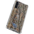 NFL Tennessee Titans Realtree AP Camo Galaxy A54 5G Clear Case