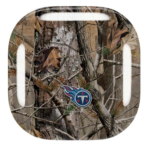 NFL Tennessee Titans Realtree AP Camo Galaxy Buds Pro Skin