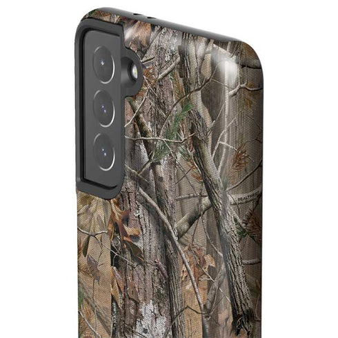 NFL Tennessee Titans Realtree AP Camo Galaxy S21 5G Pro Case