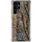 NFL Tennessee Titans Realtree AP Camo Galaxy S22 Ultra Clear Case