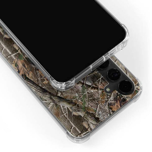 NFL Tennessee Titans Realtree AP Camo Galaxy S24 Plus Clear Case