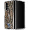 NFL Tennessee Titans Realtree AP Camo Galaxy Z Fold4 5G Clear Case