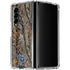 NFL Tennessee Titans Realtree AP Camo Galaxy Z Fold4 5G Clear Case