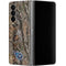 NFL Tennessee Titans Realtree AP Camo Galaxy Z Fold4 5G Skin