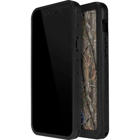 NFL Tennessee Titans Realtree AP Camo iPhone 14 Pro Waterproof Case