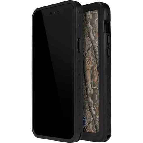 NFL Tennessee Titans Realtree AP Camo iPhone 15 Waterproof Case