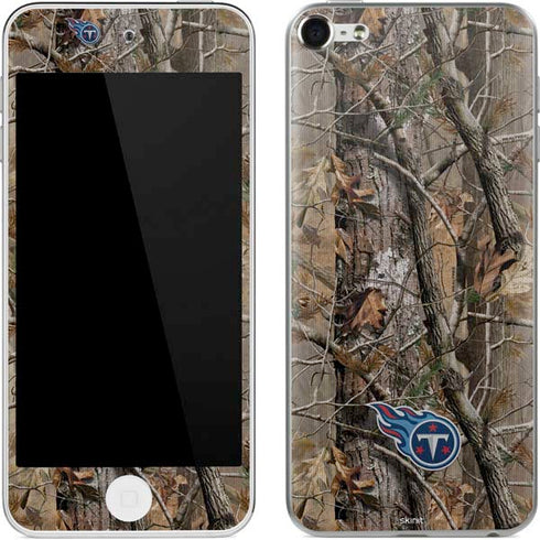 NFL Tennessee Titans Realtree AP Camo Apple iPod Skin