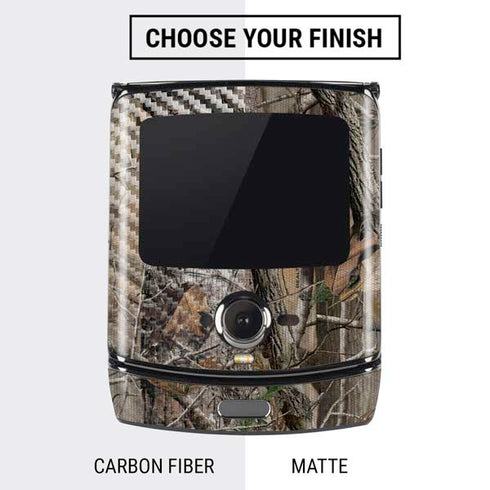 NFL Tennessee Titans Realtree AP Camo Motorola RAZR Skin