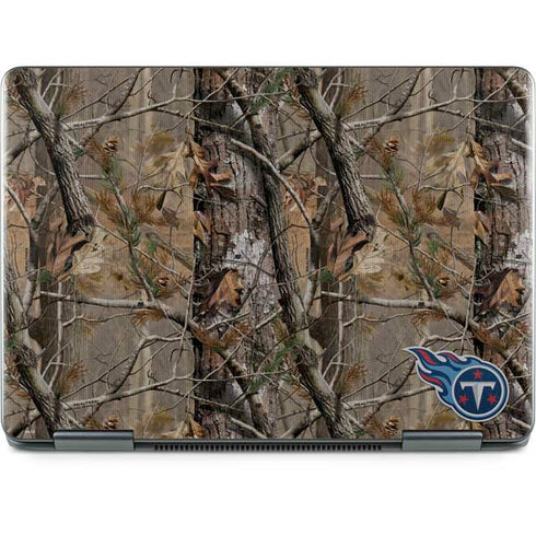 NFL Tennessee Titans Realtree AP Camo Notebook 9 Pro 13in (2017) Skin
