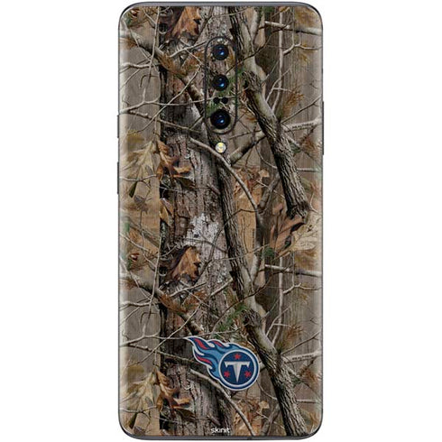 NFL Tennessee Titans Realtree AP Camo OnePlus 7 Pro Skin