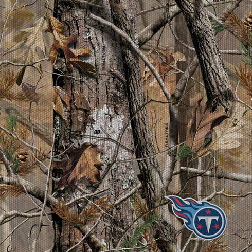 NFL Tennessee Titans Realtree AP Camo PS4 Console and Controller Bundle Skin