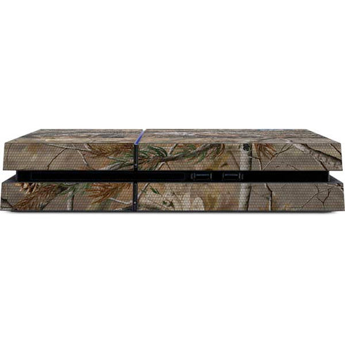 NFL Tennessee Titans Realtree AP Camo PS4 Console Skin