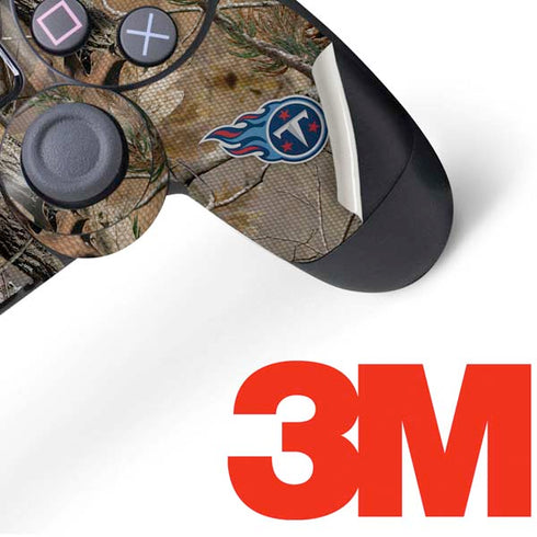 NFL Tennessee Titans Realtree AP Camo PS4 Controller Skin