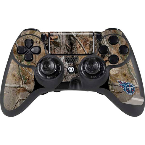 NFL Tennessee Titans Realtree AP Camo PS4/PC SCUF Impact Controller Skin