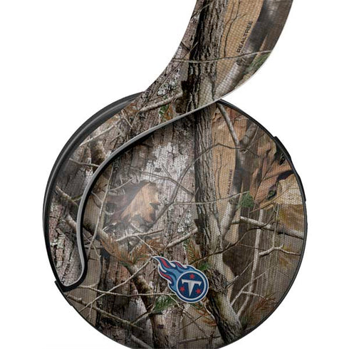 NFL Tennessee Titans Realtree AP Camo PULSE 3D Wireless Headset for PS5 Skin