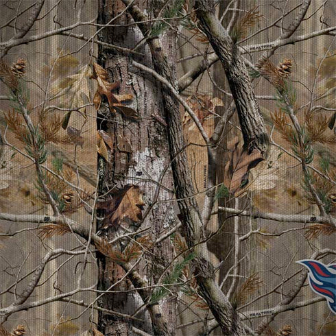 NFL Tennessee Titans Realtree AP Camo Surface Book 2 13.5in Skin