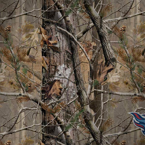 NFL Tennessee Titans Realtree AP Camo Surface Book 2 15in Skin