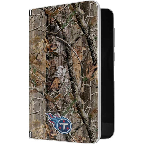 NFL Tennessee Titans Realtree AP Camo Surface Duo Skin