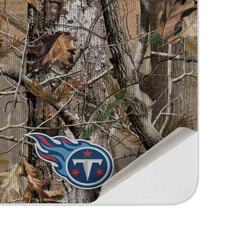 NFL Tennessee Titans Realtree AP Camo Surface Duo Skin