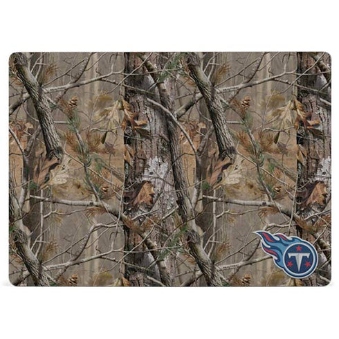 NFL Tennessee Titans Realtree AP Camo Surface Laptop 3 13.5in Skin