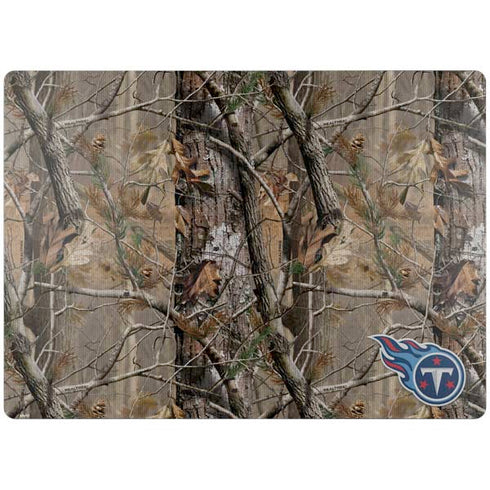 NFL Tennessee Titans Realtree AP Camo Surface Laptop 4 15in Skin