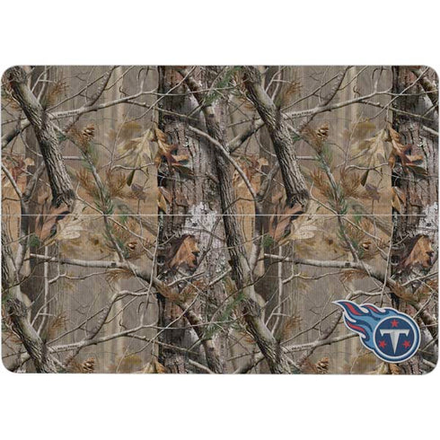 NFL Tennessee Titans Realtree AP Camo Surface Laptop Studio Skin