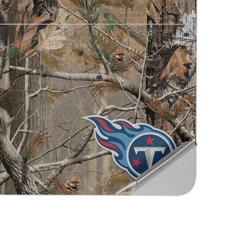 NFL Tennessee Titans Realtree AP Camo Surface Laptop Studio Skin