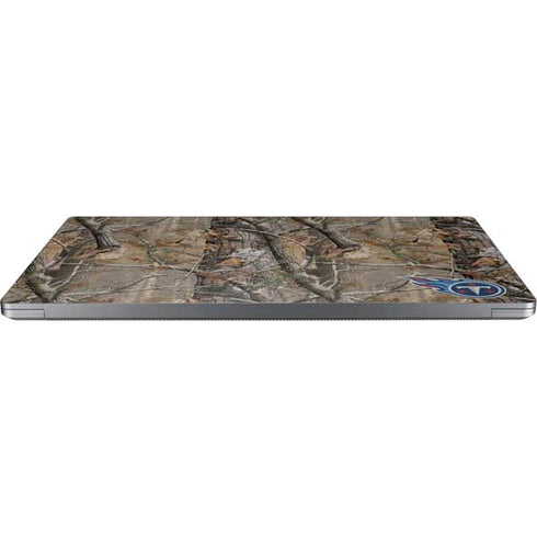 NFL Tennessee Titans Realtree AP Camo Universal Laptop 13in (10.6 x 7.6in) Skin