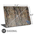 NFL Tennessee Titans Realtree AP Camo Universal Laptop 14in (11.4 x 8.2in) Skin