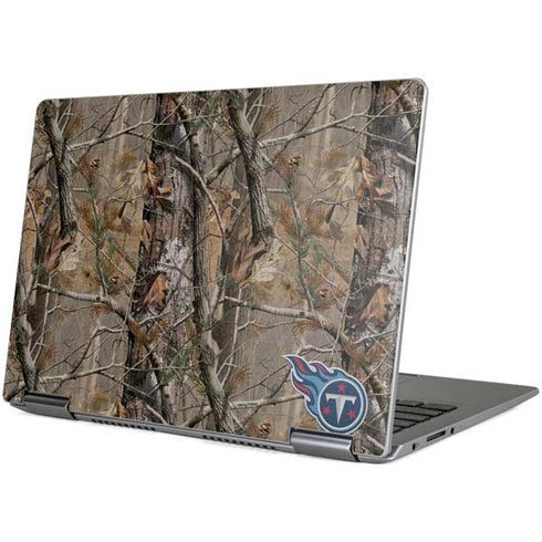 NFL Tennessee Titans Realtree AP Camo Yoga 710 14in Skin