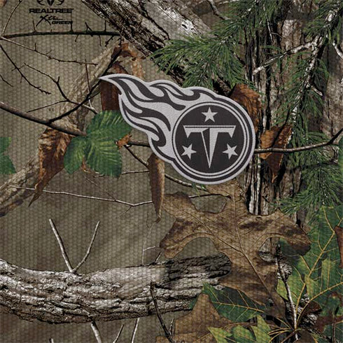 NFL Tennessee Titans Realtree Xtra Green Camo Nintendo 2DS XL (2017) Skin