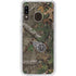 NFL Tennessee Titans Realtree Xtra Green Camo Galaxy A20 Clear Case