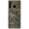 NFL Tennessee Titans Realtree Xtra Green Camo Galaxy A21 Clear Case