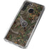 NFL Tennessee Titans Realtree Xtra Green Camo Galaxy A21 Clear Case