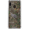 NFL Tennessee Titans Realtree Xtra Green Camo Galaxy A30 Clear Case