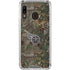 NFL Tennessee Titans Realtree Xtra Green Camo Galaxy A30 Clear Case