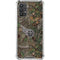 NFL Tennessee Titans Realtree Xtra Green Camo Galaxy A32 5G Clear Case