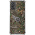 NFL Tennessee Titans Realtree Xtra Green Camo Galaxy A32 5G Clear Case