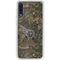 NFL Tennessee Titans Realtree Xtra Green Camo Galaxy A50 Clear Case