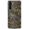 NFL Tennessee Titans Realtree Xtra Green Camo Galaxy A54 5G Clear Case